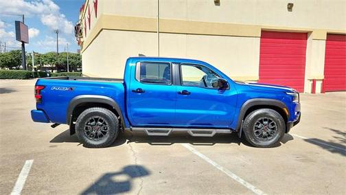 2024 Nissan Frontier PRO-X