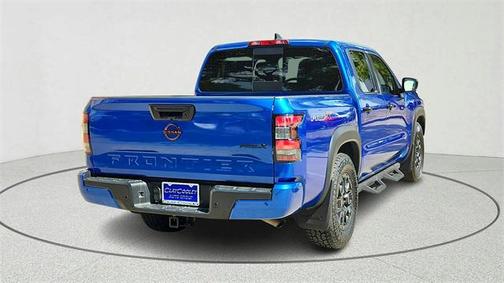 2024 Nissan Frontier PRO-X