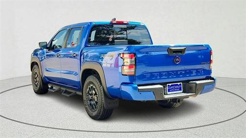 2024 Nissan Frontier PRO-X