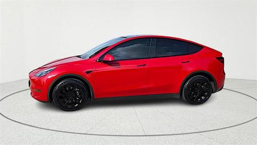 2023 Tesla Model Y Long Range Dual Motor All-Wheel Drive