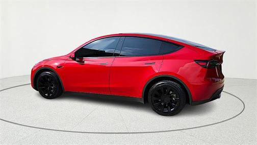 2023 Tesla Model Y Long Range Dual Motor All-Wheel Drive