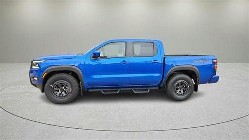 2025 Nissan Frontier PRO-X