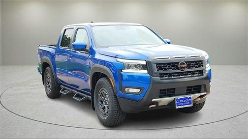 2025 Nissan Frontier PRO-X