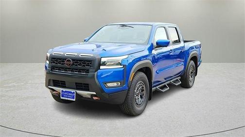 2025 Nissan Frontier PRO-X