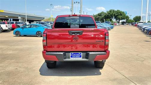 2024 Nissan Frontier PRO-X