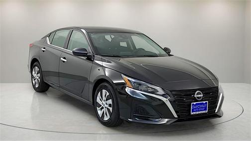 2025 Nissan Altima S FWD