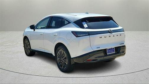 2025 Nissan Murano Platinum