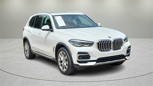 2023 BMW X5 sDrive40i