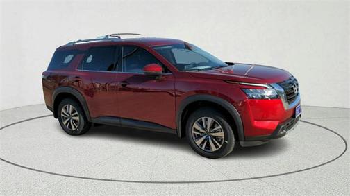 2023 Nissan Pathfinder SL FWD