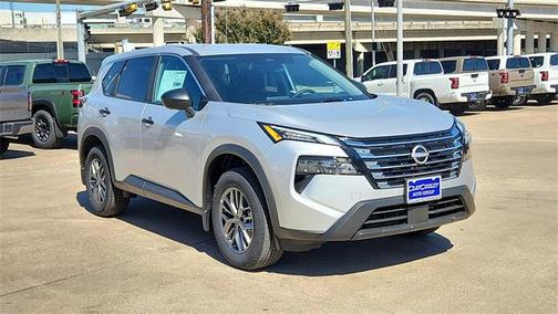 2025 Nissan Rogue S