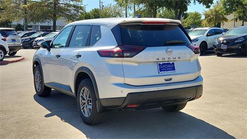 2025 Nissan Rogue S