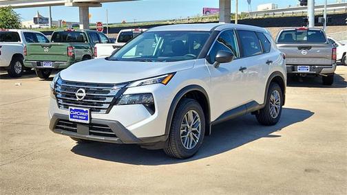 2025 Nissan Rogue S