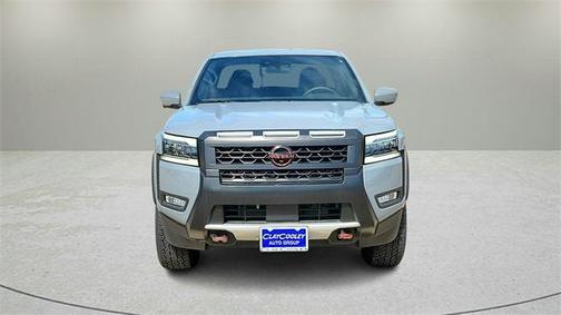 2025 Nissan Frontier PRO-X