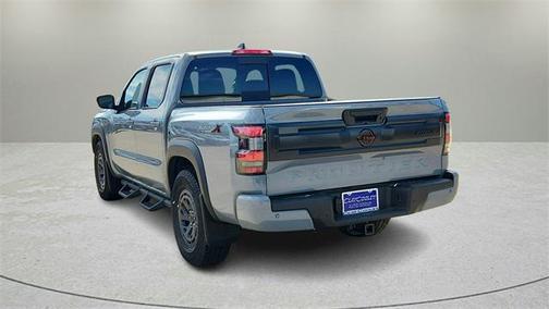 2025 Nissan Frontier PRO-X