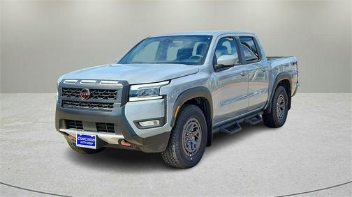 2025 Nissan Frontier PRO-X