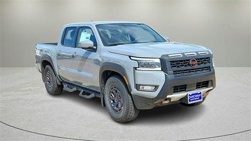 2025 Nissan Frontier PRO-X