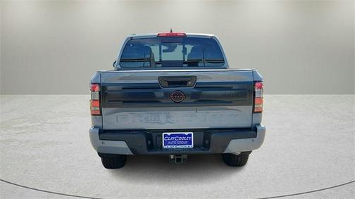 2025 Nissan Frontier PRO-X