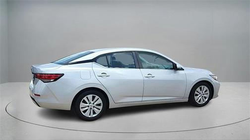 2020 Nissan Sentra S