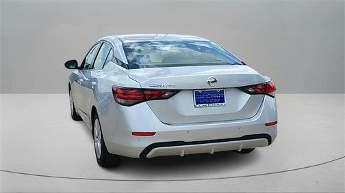 2020 Nissan Sentra S