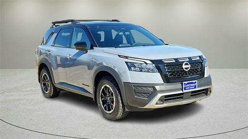 2025 Nissan Pathfinder Rock Creek