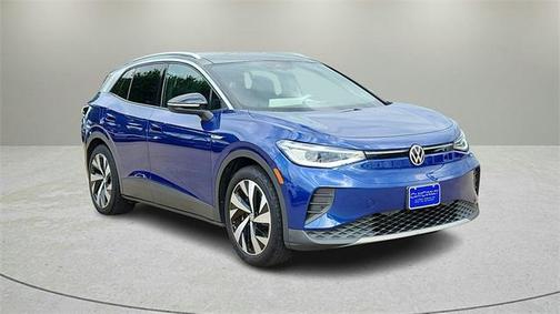 2021 Volkswagen ID.4 1st Edition