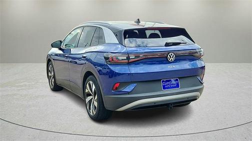 2021 Volkswagen ID.4 1st Edition