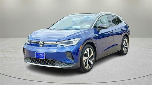 2021 Volkswagen ID.4 1st Edition