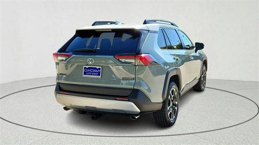 2019 Toyota RAV4 Adventure