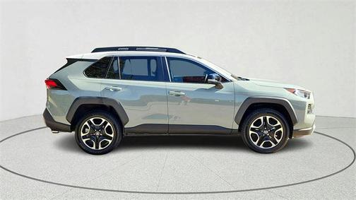 2019 Toyota RAV4 Adventure
