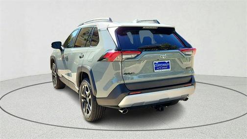 2019 Toyota RAV4 Adventure
