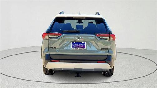 2019 Toyota RAV4 Adventure