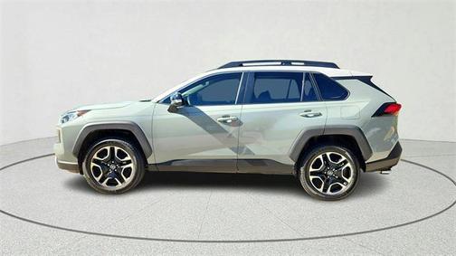 2019 Toyota RAV4 Adventure