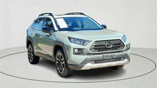 2019 Toyota RAV4 Adventure
