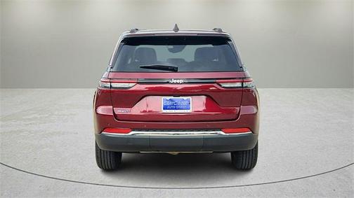 2023 Jeep Grand Cherokee 4xe Base