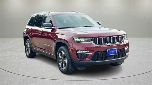 2023 Jeep Grand Cherokee 4xe Base