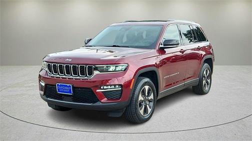 2023 Jeep Grand Cherokee 4xe Base