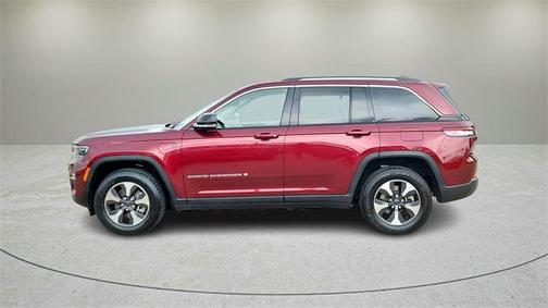 2023 Jeep Grand Cherokee 4xe Base
