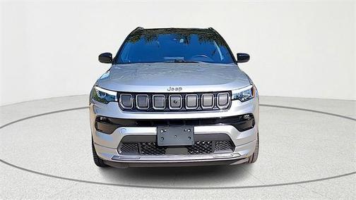 2022 Jeep Compass High Altitude