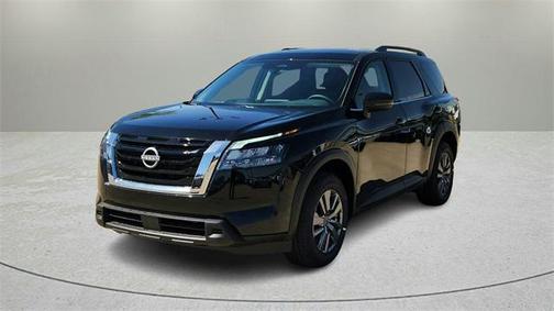 2025 Nissan Pathfinder SV FWD
