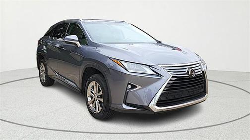 2016 Lexus RX 350 Base