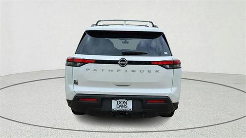 2025 Nissan Pathfinder SV FWD