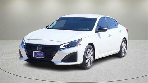2024 Nissan Altima S FWD