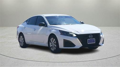 2024 Nissan Altima S FWD