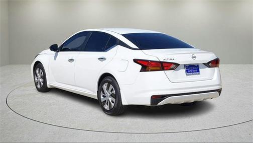 2024 Nissan Altima S FWD