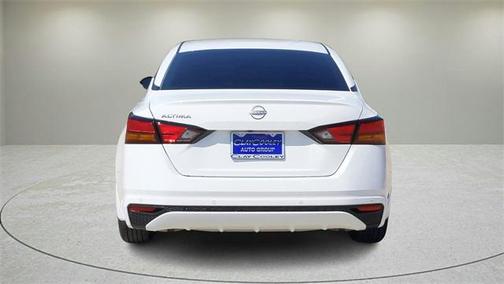 2024 Nissan Altima S FWD
