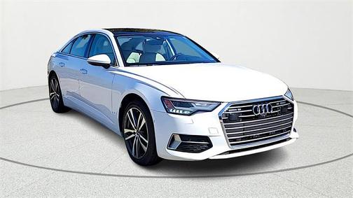 2023 Audi A6 45 Premium