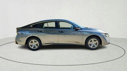 Gun Metallic 2026 Nissan Sentra S