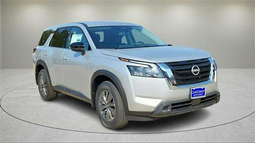 2025 Nissan Pathfinder S 4WD