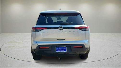 2025 Nissan Pathfinder S 4WD