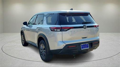 2025 Nissan Pathfinder S 4WD